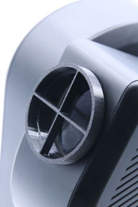 Bild von Astroprints  Spike Maske für das Objektiv des Seestar S50 von ZWO