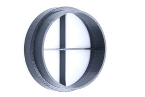 Bild von Astroprints  Spike Maske für das Objektiv des Seestar S50 von ZWO