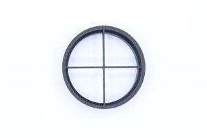 Bild von Astroprints  Spike Maske für das Objektiv des Seestar S50 von ZWO