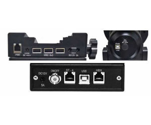 Bild von iOptron CEM70 GoTo Montierung, iGuide Autoguider, 31 kg Tragekraft