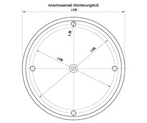 Bild von iOptron CEM70 GoTo Montierung, iGuide Autoguider, 31 kg Tragekraft
