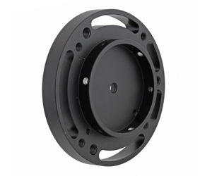 Bild von TS-Optics Tri-Pier Säulenadapter für iOptron Montierungen