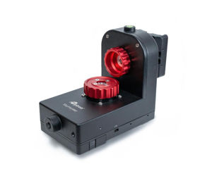 Bild von iOptron SkyHunter AZ mobile GoTo Montierung für die Beobachtung