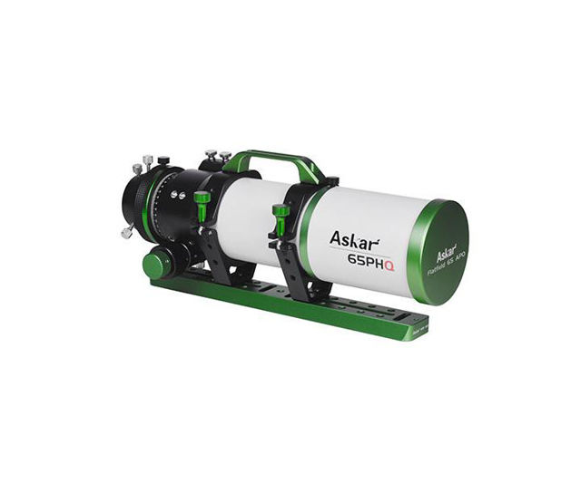 Bild von Askar 65PHQ 65-mm-f/6,4-5-Element-APO-Astrograph