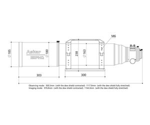 Bild von Askar 151PHQ Flatfield APO Astrograph