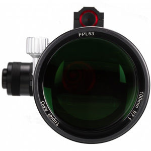 Bild von LUNT LS100MT/B1200R&P Allround APO Teleskop für Sonne + Sternenhimmel