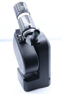 Bild von Astroprints  Aufsteckhalterung mit Sucherbasis an Seestar S50 von ZWO