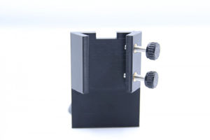 Bild von Astroprints  Aufsteckhalterung mit Sucherbasis an Seestar S50 von ZWO