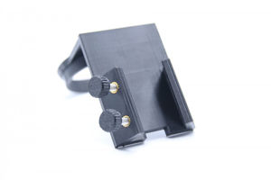 Bild von Astroprints  Aufsteckhalterung mit Sucherbasis an Seestar S50 von ZWO