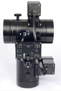 Bild von Rowan AZ100 Alt-Az Montierung mit Encodern und Goto Motor System