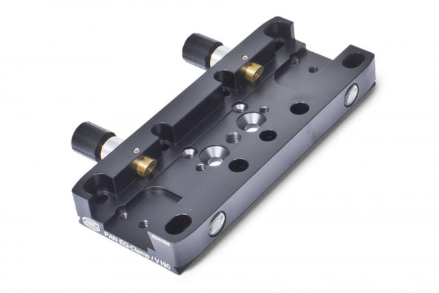Bild von Baader PAN-EQ Klemme  V 190mm für EQ Standard