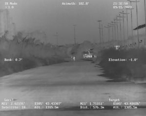 Bild von APM Nachtsichtgerät MFB75