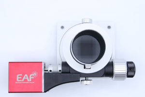 Bild von Adapter für ZWO EAF Motorfokus an Skywatcher Linear Power Okularauszüge