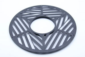 Bild von Tri-Bahtinovmaske für Celestron 9.25" Schmidt Cassegrain