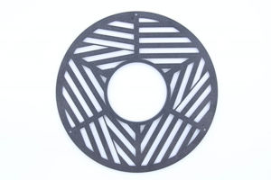 Bild von Tri-Bahtinovmaske für Celestron 9.25" Schmidt Cassegrain