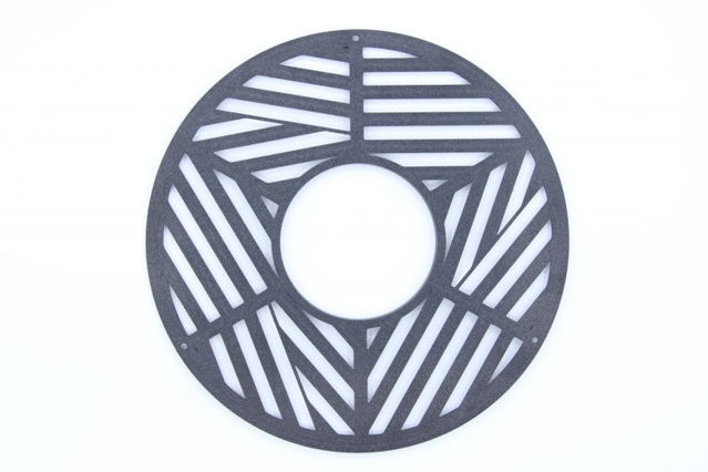 Bild von Tri-Bahtinovmaske für Celestron 9.25" Schmidt Cassegrain