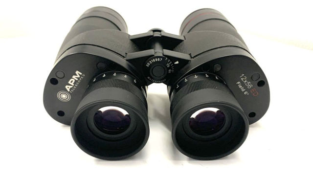 Bild von APM 12x56 Magnesium ED Apo Fernglas mit Stickstoff-Füllung