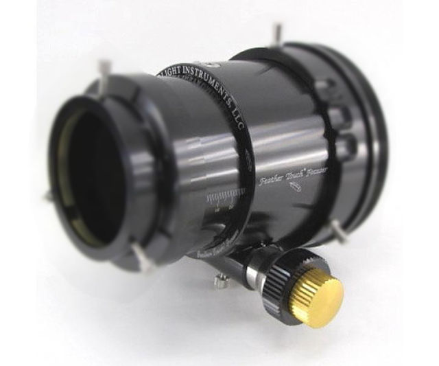 Bild von Starlight Feather Touch 3,5" Crayford - 35mm Verstellbereich