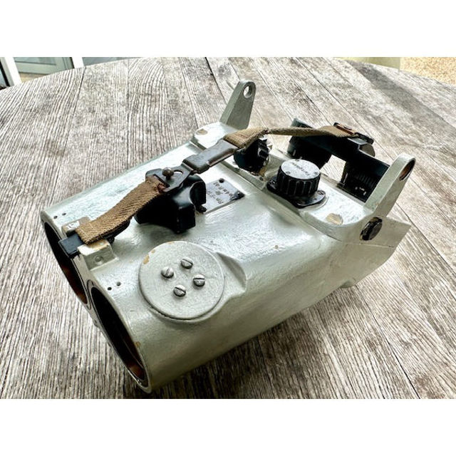 Bild von Zeiss 12 x 60 BLC  Kriegsmarine Fernglas blcxRm.-F12x60 für Em4mR40