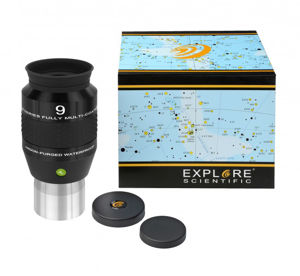Picture of Explore Scientific 9mm 120° Eyepiece