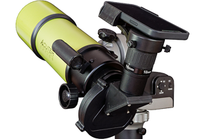 Bild von ACUTER SOLARUS-80 SONNENTELESKOP MIT SONNENTRACKER