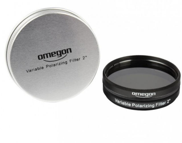 Bild von Omegon Variable Polarising Filter 2"