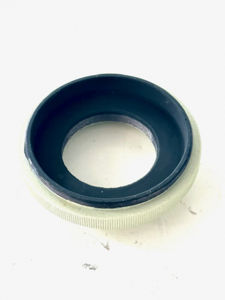 Bild von Takahashi Adapter Okularauszug M72 Aussengewinde auf M43 Innengewinde