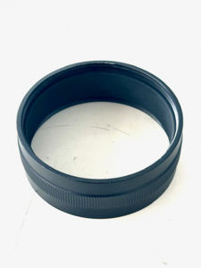 Bild von Takahashi Adapter  beidseitig M86 Innen-Gewinde, 33 mm Lang