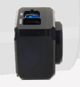 Bild von C0-5000 CMOS Kamera mit Sony IMX250 Sensor