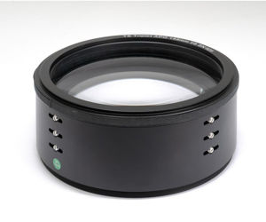 Bild von TS-Optics 155mm f/8 FPL55 Triplet APO Objektiv in Zelle - mit Zertifikat