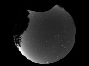 Bild von OCULUS ALL-SKY KAMERA