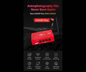 Bild von ZWO ASIAIR Plus Steuerung mit 256 GB - für ASI Kameras und Montierungen