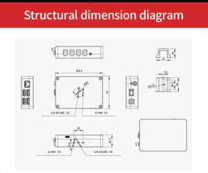 Bild von ZWO ASIAIR Plus Steuerung mit 256 GB - für ASI Kameras und Montierungen