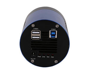 Bild von ToupTek gekühlte SW Astrokamera 183M, Sony IMX183 Sensor, D=15,9 mm