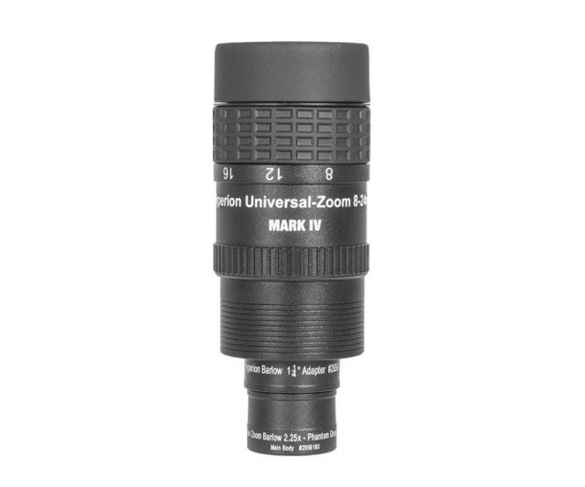 Bild von Baader Hyperion Mark IV Zoom Okular Set mit Barlow - 3,6 mm bis 24 mm!