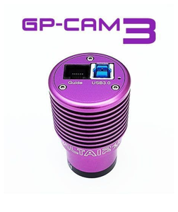 Bild von Neue Version: Altair 662C Colour USB3 Astro Kamera