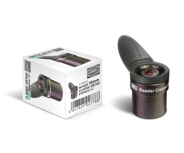 Bild von Baader 1,25" Classic Ortho Set - 6 mm, 10 mm, 18 mm