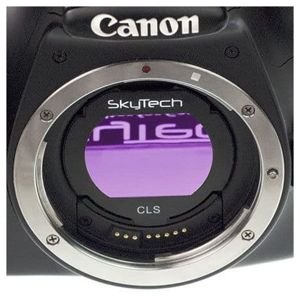 Bild von SkyTech CLS Canon EOS Clip Filter