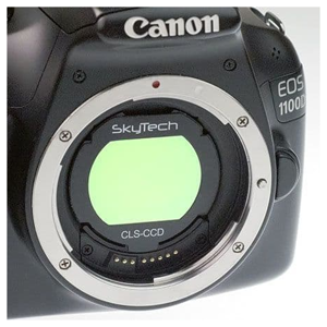 Bild von SkyTech CLS-CCD Canon EOS Clip Filter