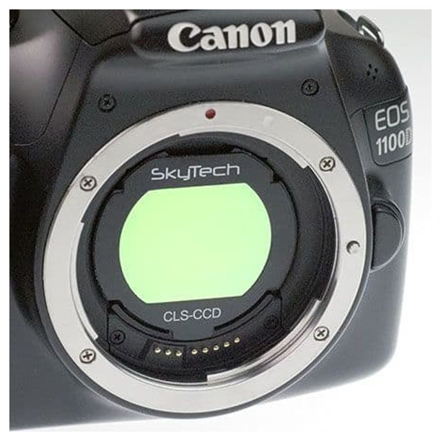 Bild von SkyTech CLS-CCD Canon EOS Clip Filter