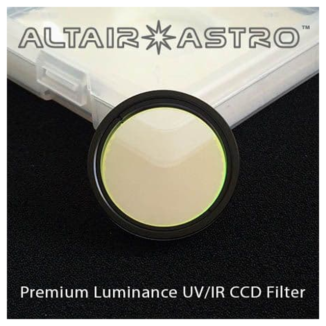 Bild von Altair Astro Premium 1.25" Luminance UVIR CCD Filter
