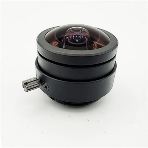 Bild von Allsky Kameraobjektiv 180 Grad FOV 1/2 1.55mm f2 CS mount für CMOS Kamera
