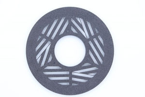 Bild von Tri-Bahtinovmaske für Celestron 5" Schmidt Cassegrain