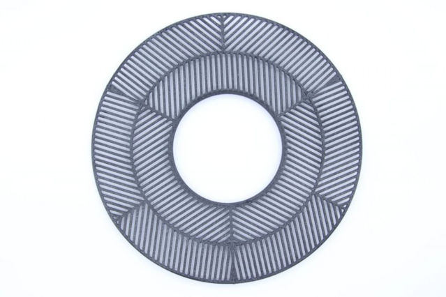 Bild von Tri-Bahtinovmaske passend für Skywatcher 250P 250/1200 F4,8 Newton