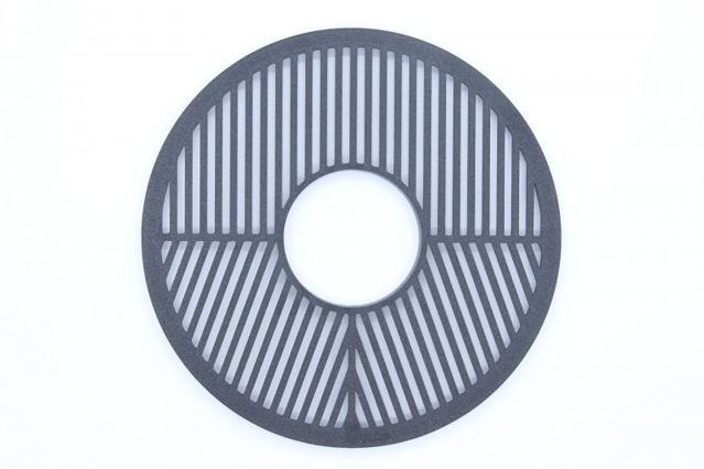 Bild von Bahtinovmaske für Celestron 6" Schmidt Cassegrain