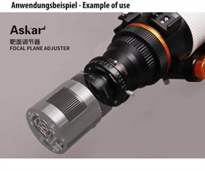 Bild von Askar Focal Plane Adjuster - Tilting Adapter mit 18 mm Länge