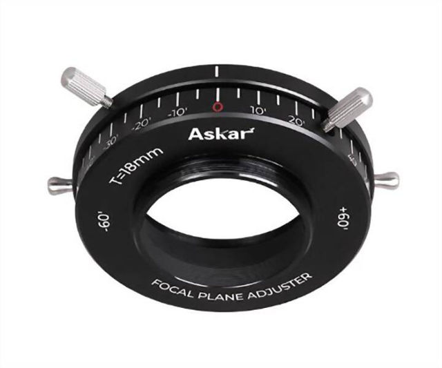 Bild von Askar Focal Plane Adjuster - Tilting Adapter mit 18 mm Länge