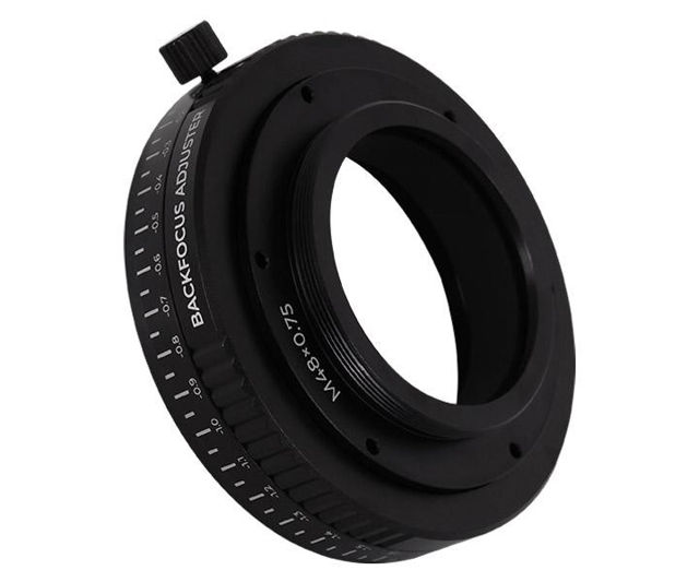 Bild von Askar M54-M48-Spezialadapter für das präzise Einstellen des Arbeitsabstands