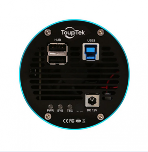 Bild von ToupTek Astro ATR432C Color CMOS Kamera