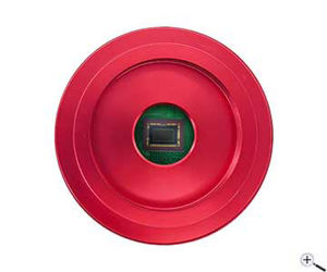 Bild von ZWO ASI462MM